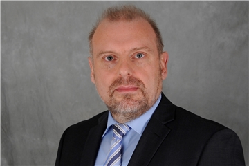 Dirk Wigant, hier noch auf seinem offiziellen Dienst-Foto von der Kreisverwaltung, will nun doch Karriere machen. Er soll sich für die CDU in Unna um das Amt des Bürgermeisters bewerben und die Nachfolge von SPD-Mann Werner Kolter antreten.