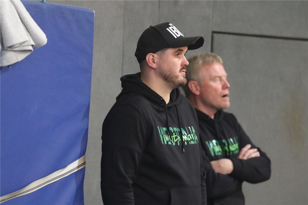 Arne Wilberg erlebt bitteres Vorrunden-Aus mit Westfalia Wethmar Dominik Ciernioch und Westfalia Wethmar fehlten am Ende ein Punkt fürs Weiterkommen.