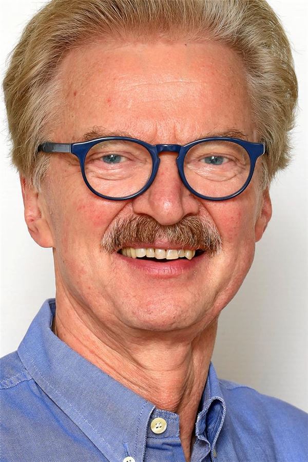 Lichtkunst vor ungewisser Zukunft: Trägerverein droht mit Kündigung Dr. Jochen Stemplewski ist Vorsitzender des Trägervereins für das Zentrum für internationale Lichtkunst in Unna.