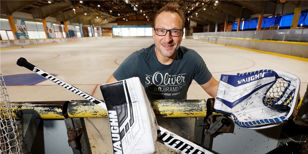 Bergkamener Eishallenbetreiber bietet Verein aus Unna die Fusion an Dr. Martin Brodde, der Betreiber der Bergkamener Eishalle, benötigt mehr Trainingszeiten für die „Bergkamen Grizzlys“.