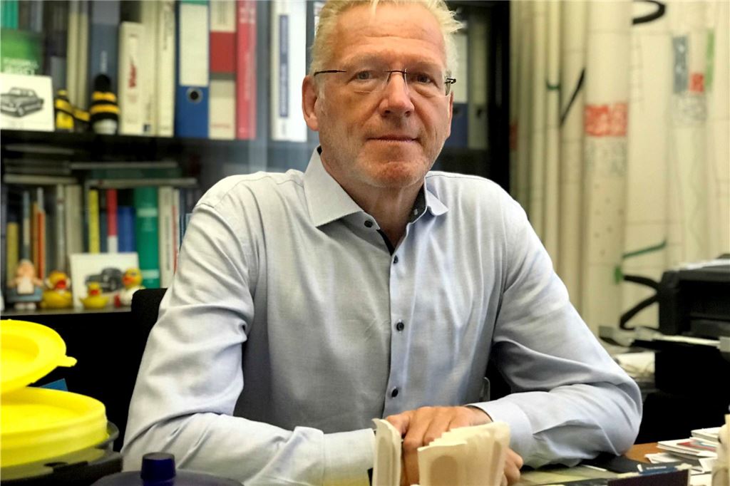 Die besten Hausärzte: Wie vertrauenswürdig sind Internetbewertungen? Dr. Prosper Rodewyk aus Dortmund