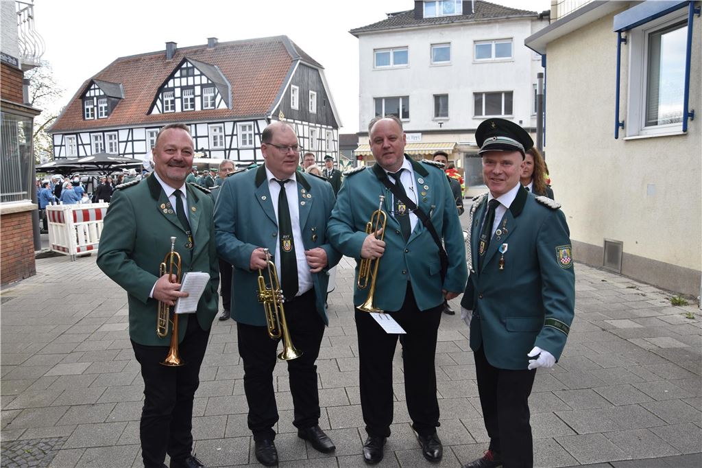 Gäste aus Neuenrade.