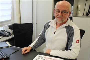 Ein Arzt im Gespräch: Dr. Udo Pappert äußert sich im Interview über Impfdurchbrüche und modifizierte Impfstoffe.