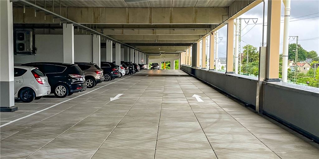 Für Unnas Grüne ist die Neue Mühle das Grauen Ein „dekadentes Parkdeck“, auf dem man Fahrzeuge stapeln könnte: Die Grünen kritisieren eine autozentrierte Planung in und an der „Neuen Mühle“.
