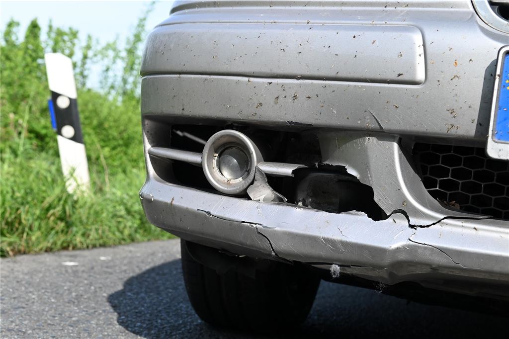 Dorstener stirbt bei Unfall auf Lippramsdorfer Straße Die Polizei sperrte die Lippramsdorfer Straße für die Unfallaufnahme.