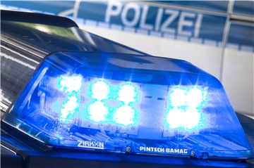 Ein Fröndenberger kam auf dem Stentroper Weg von der Fahrbahn ab.