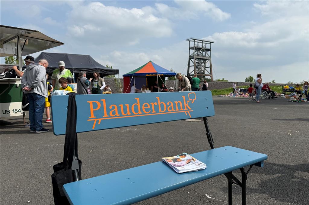 Bilder vom Stadtteilfest in Dortmund-Derne.