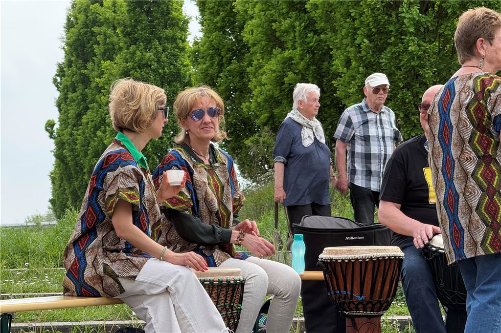 Bilder vom Stadtteilfest in Dortmund-Derne.