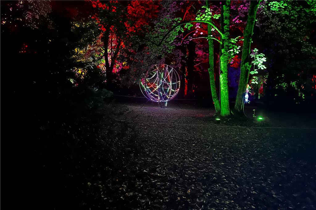 Lichtkunst