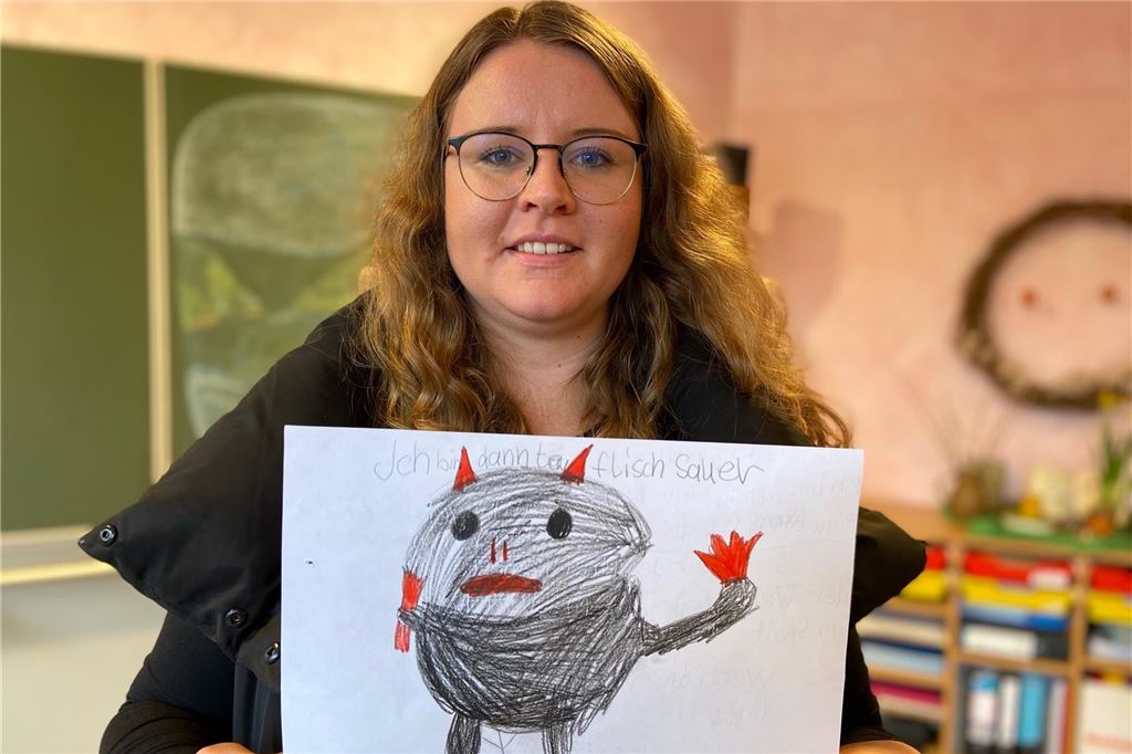 Kinder schreiben Briefe ans Ministerium: „Ich bin dann teuflisch sauer“ Georgschule in Dortmund