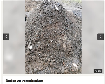 Auf Kleinanzeigen verschenken Fröndenberger manchmal Kurioses.