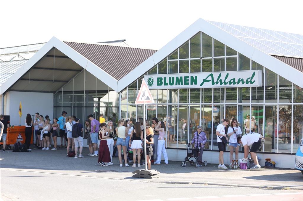 Eindrücke vom 1. Mai 2025