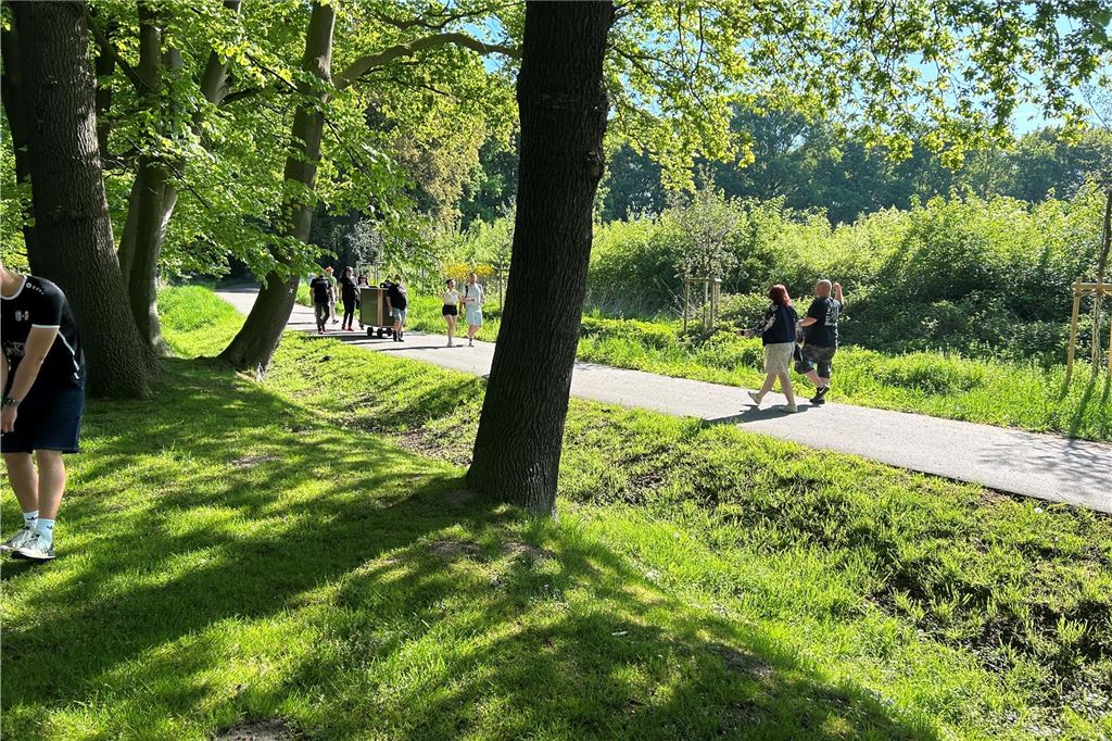 Eindrücke vom 1. Mai 2025