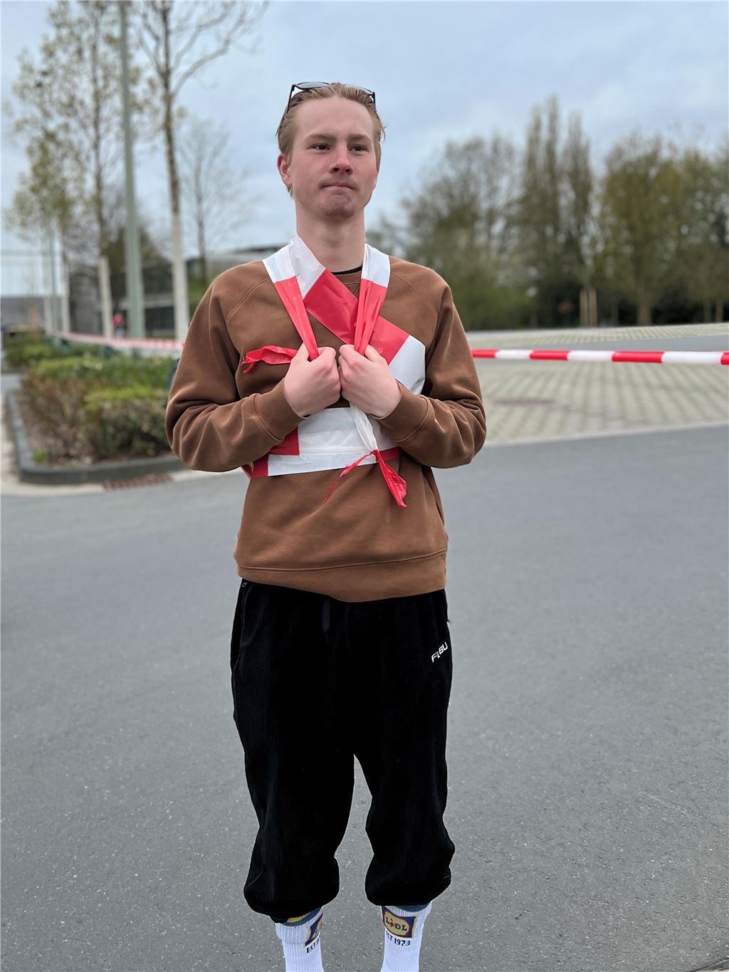 Eindrücke zur Mottowoche am Gymnasium in Selm.