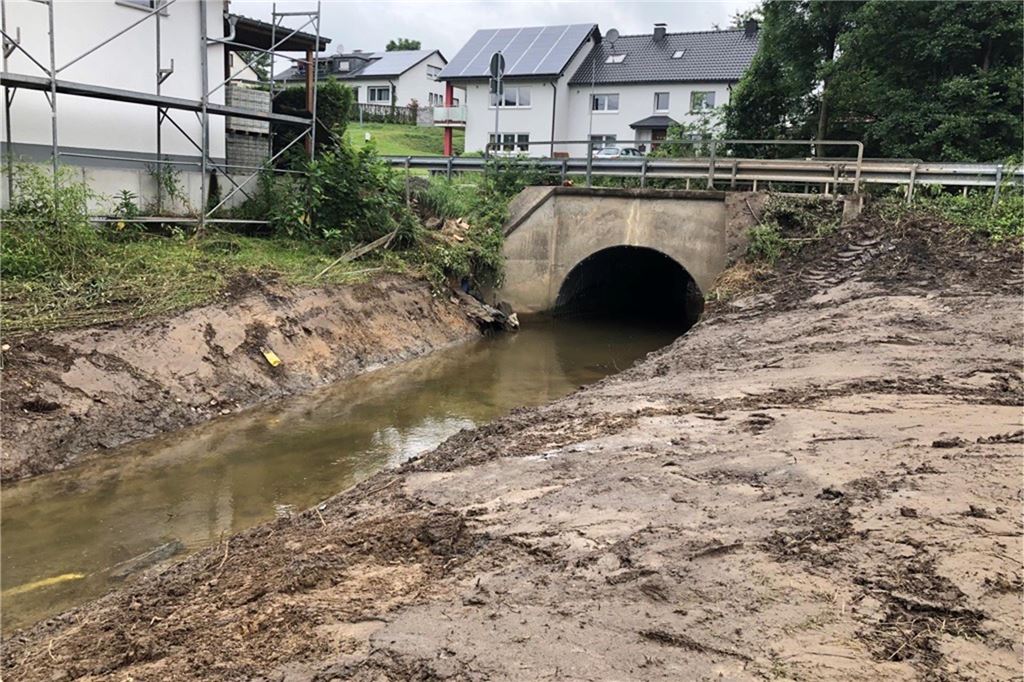 Hochwasser-Opfer blickt zurück: „Der schlimmste Tag meines Lebens“