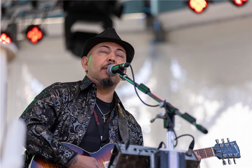 Un(n)a Festa Italiana 2023. Die schönsten Bilder von Donnerstag-Nachmittag,