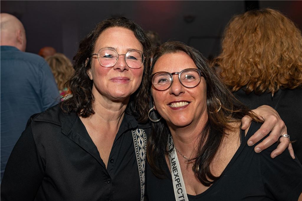 Erwachsen? Vielleicht. Aber nicht langweilig: Bestes Publikum, beste Stimmung.