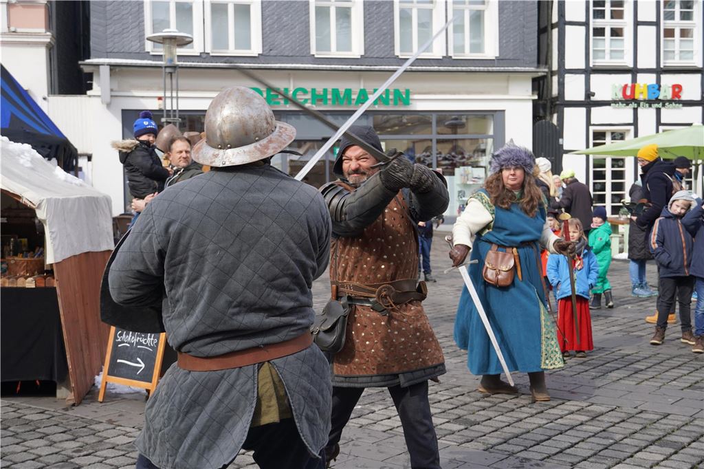 Westfalenmarkt in Unna ist Geschichte: „Die Kosten sind zu hoch“ Unna Veranstaltungen Westfalenmarkt verkaufsoffener Sonntag