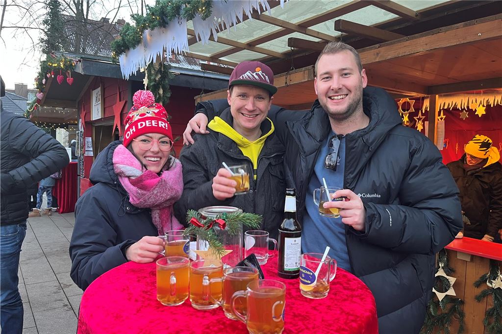 Viele Fotos: Der 35. Holzwickeder Weihnachtsmarkt in Bildern
