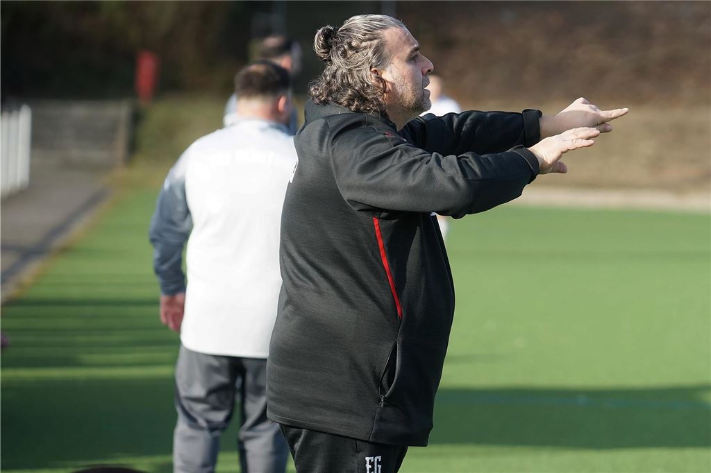 FC TuRa Bergkamen - TIU Rünthe