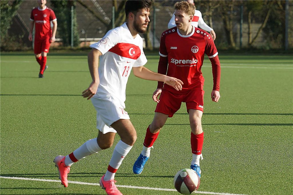 FC TuRa Bergkamen - TIU Rünthe