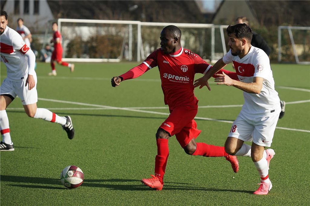 FC TuRa Bergkamen - TIU Rünthe