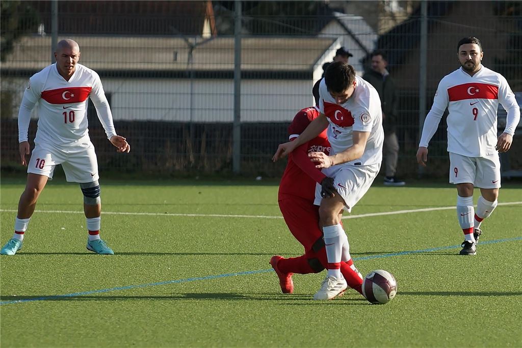 FC TuRa Bergkamen - TIU Rünthe