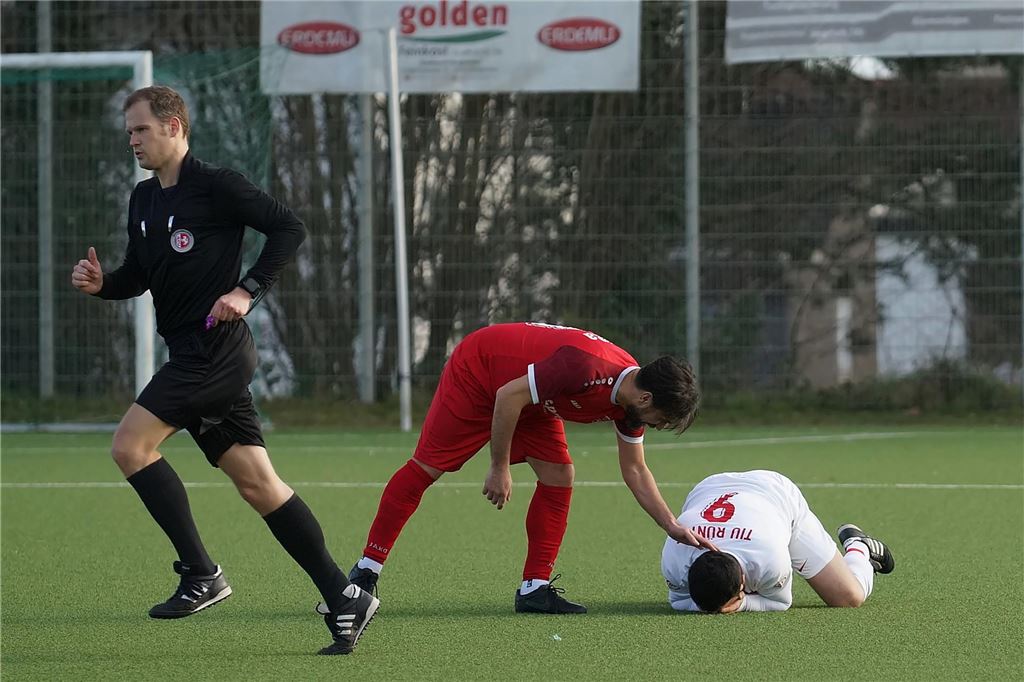 FC TuRa Bergkamen - TIU Rünthe