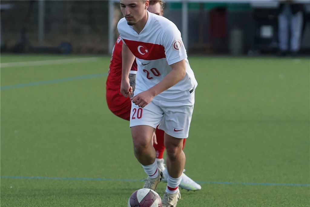 FC TuRa Bergkamen - TIU Rünthe