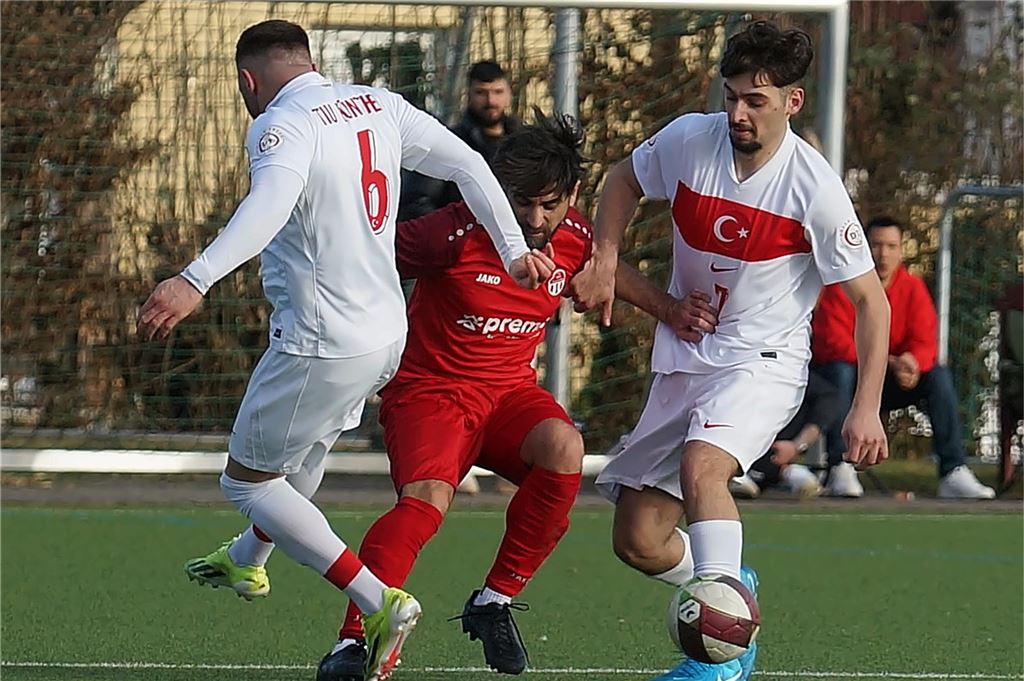 FC TuRa Bergkamen - TIU Rünthe
