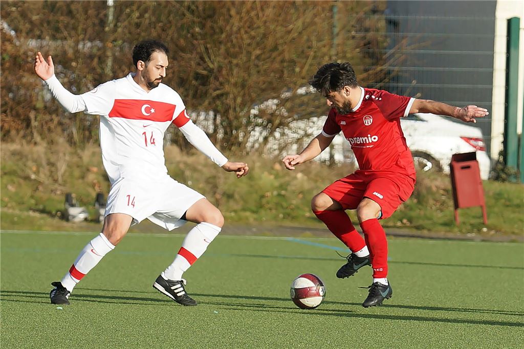FC TuRa Bergkamen - TIU Rünthe