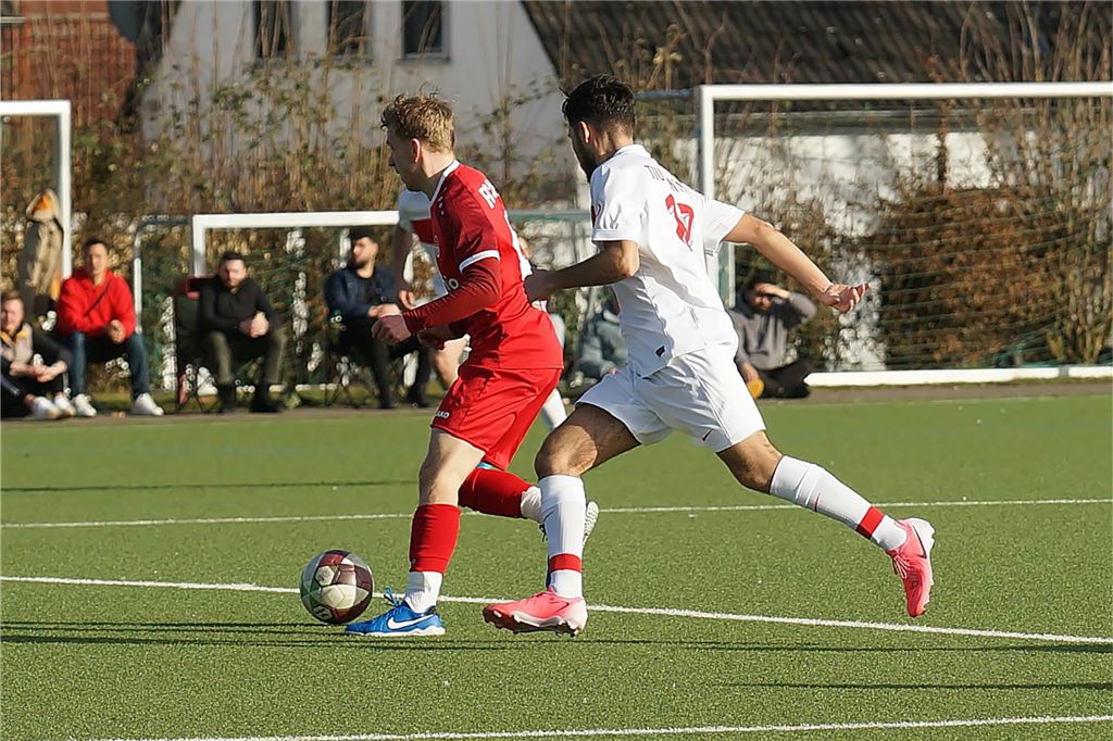 FC TuRa Bergkamen - TIU Rünthe