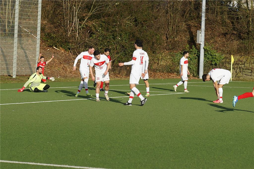 FC TuRa Bergkamen - TIU Rünthe