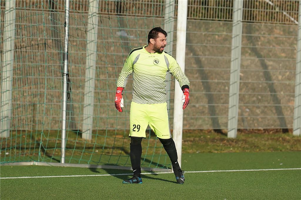 FC TuRa Bergkamen - TIU Rünthe