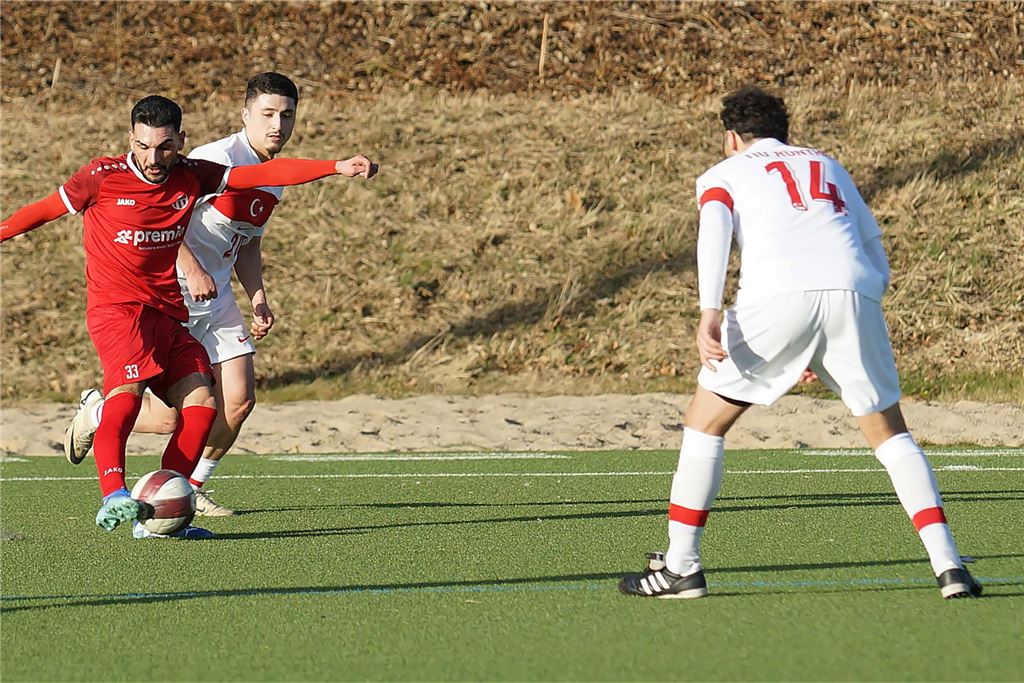 FC TuRa Bergkamen - TIU Rünthe