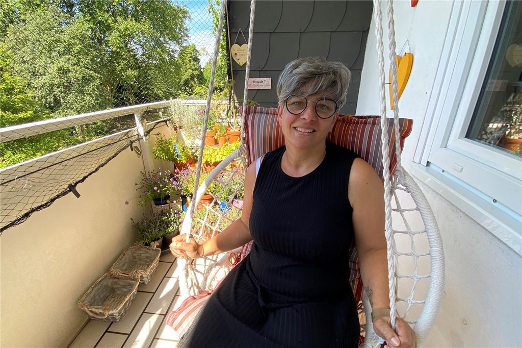 Leben mit Post-Covid: „Ich war müde und dachte, es liegt an der Arbeit.“ Florbela Dos Santos hat früher viele Überstunden gemacht und als alleinerziehende Mutter zusätzlich den Haushalt erledigt. Corona entschleunigt ihr Leben – das hat für sie auch gute Seiten.