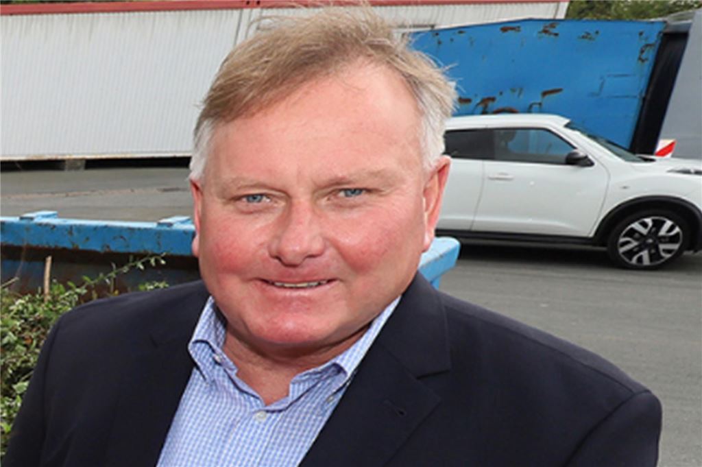 Stadt Unna legt Gehälter ihrer Geschäftsführer offen Frank Peters, Betriebsleiter der Stadtbetriebe Unna.