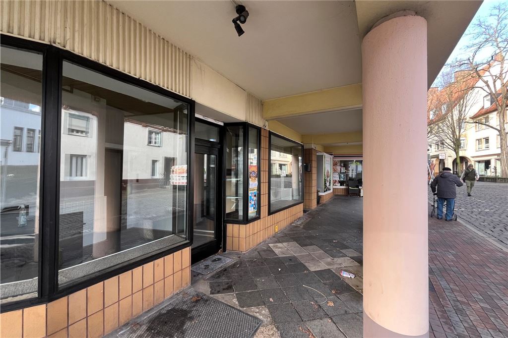 Für das Büro der Linken an der Wasserstraße wird ein neuer Mieter gesucht.