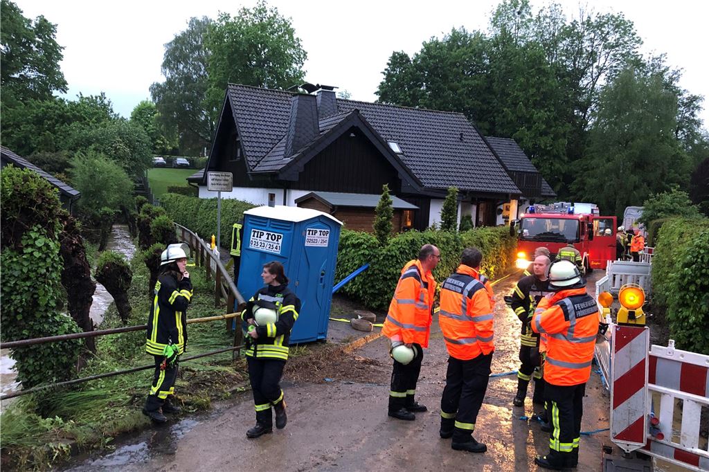 Hochwasser-Opfer blickt zurück: „Der schlimmste Tag meines Lebens“