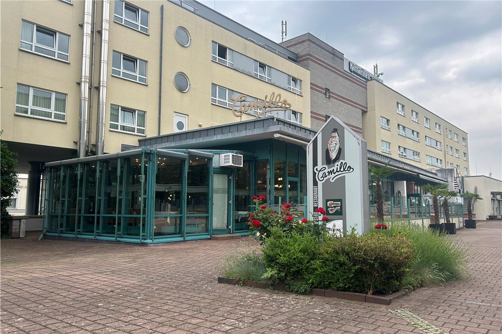 Silvester 2024 in Unna: Die größten Partys in der Stadt Hotel Katharinen Hof mit dem Restaurant Camillo in Unna