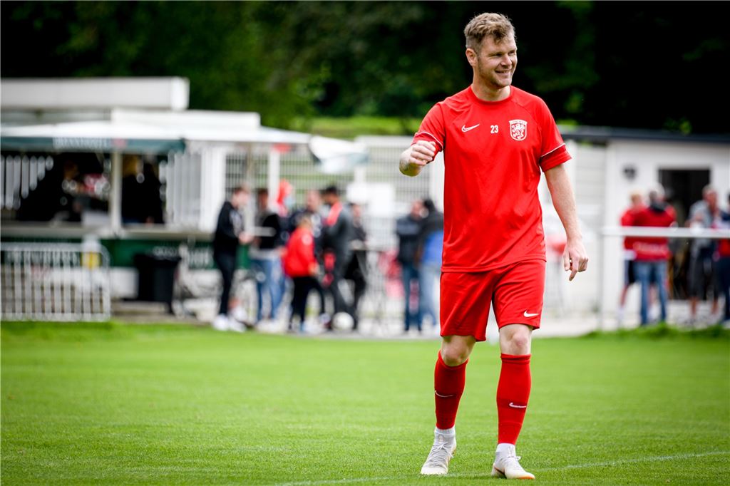 Schwerer Abschied für Matthias Göke: „Der Lüner SV hat nicht mehr mit mir geplant“ Für Matthias Göke geht es nun aus der Westfalen- in die Oberliga zum Holzwickeder SC.
