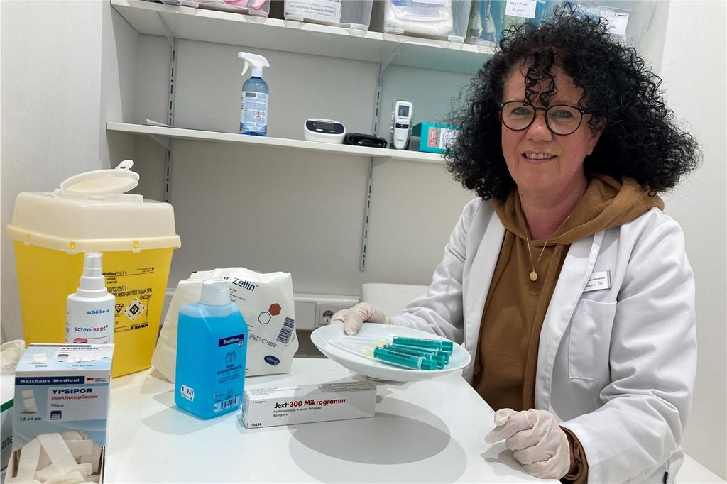 Keine Schutzverordnung mehr: Viele Teststellen stellen ab März ihren Dienst ein Für Sabine Stemmer-Strecker, Inhaberin der Römer Apotheke in Alstedde, ist nach dem 28. Februar ebenfalls Schluss mit Coronatests.