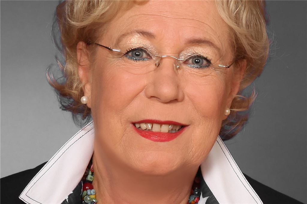Belastungsprobe für Schwarzgrün: Rudolf Fröhlich ist angezählt Gabriele Meyer ist in der CDU-Ratsfraktion Unna erste Stellvertreterin des Vorsitzenden Rudolf Fröhlich.