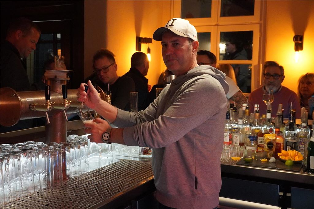 Ralf Bieri hat mit seiner Brauhaus-Nacht einen Nerv getroffen.