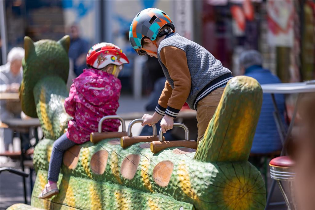 Un(n)a Festa Italiana 2023. Die schönsten Bilder von Donnerstag-Nachmittag,