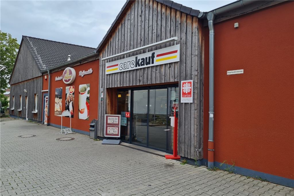 Hemmerde: In Unnas östlichster Landgemeinde fehlt es an nichts Gerade ältere Bewohner können ihren Einkauf gut zu Fuß erledigen: Mit dem „Carekauf“ gibt es eine Einkaufsmöglichkeit direkt in Hemmerde.