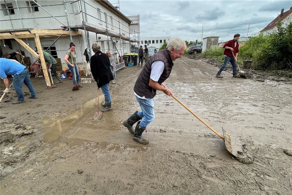 Hochwasser-Opfer blickt zurück: „Der schlimmste Tag meines Lebens“