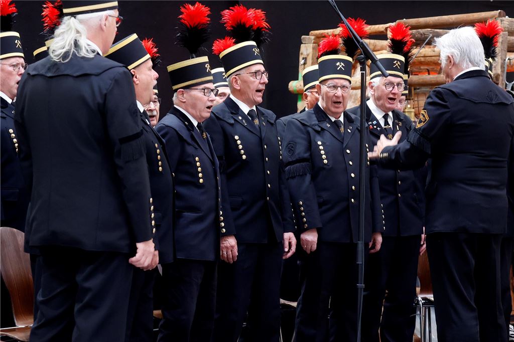 Maikundgebung Bergkamen 2025