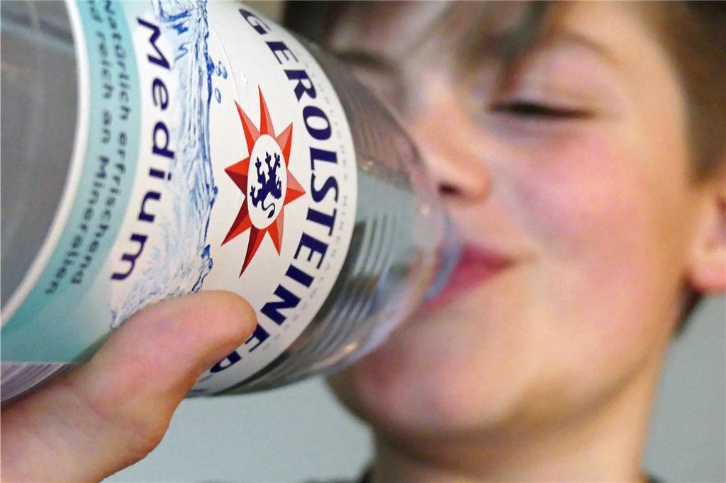 Geschmacksverstärker? Her damit! Rezept für „Kräutergehacktes“ Gerolsteiner Mineralwasser