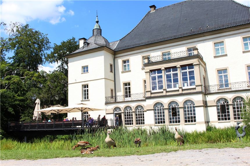 Museum Haus Opherdicke öffnet wieder für Besucher Haus Opherdicke darf ab kommenden Samstag wieder Besucher empfangen.